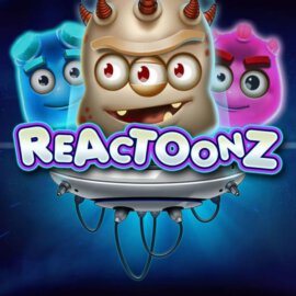 Reactoonz™